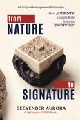 From NATURE To SIGNATURE