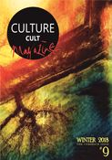 Culturecult Magazine (Issue #9) (Winter 2018) [Full Colour]
