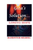 Gita's Solution: LOSING HOPE