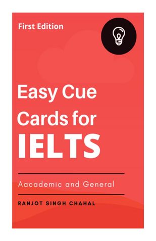 Easy Cue Cards for IELTS