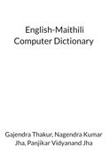 English-Maithili Computer Dictionary