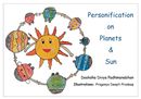 Personification on Planets and Sun