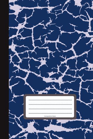 Blue Marble Composition Book