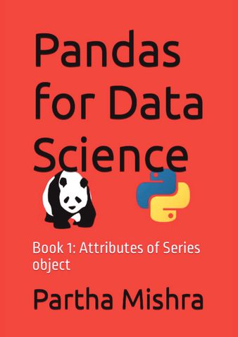 Pandas for Data Science