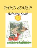 WORD SEARCH ACTIVITY BOOK
