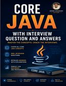 Core Java With Interview Question and Answers