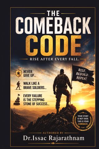 THE COMEBACK CODE