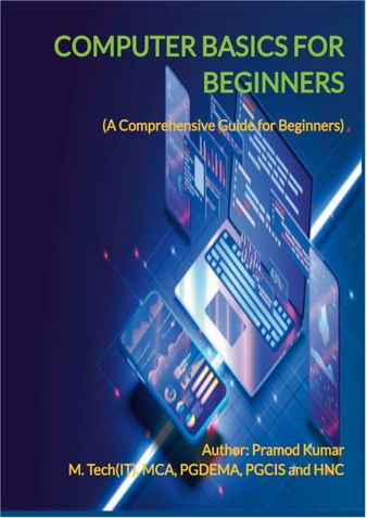 COMPUTER BASICS FOR BEGINNERS