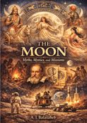 The Moon - Myths , Mystics and Missions