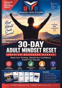 Unleash Your Success: A Practical Mind Empowerment Workbook for Confidence, Clarity, Positive Thinking and Personal Transformation