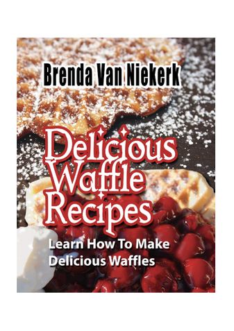 Delicious Waffle Recipes