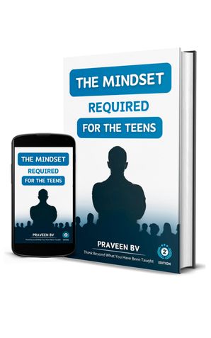 The Mindset Required for the Teens (2nd Edition)