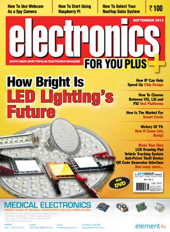 Electronics For You, September 2012