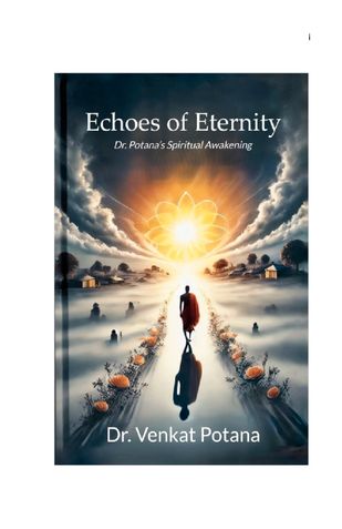 Echoes of Eternity: Dr. Potana’s Spiritual Awakening
