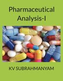 pharmaceutical analysis-I