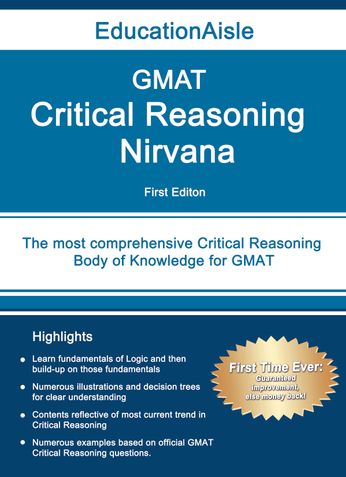 GMAT Critical Reasoning Nirvana