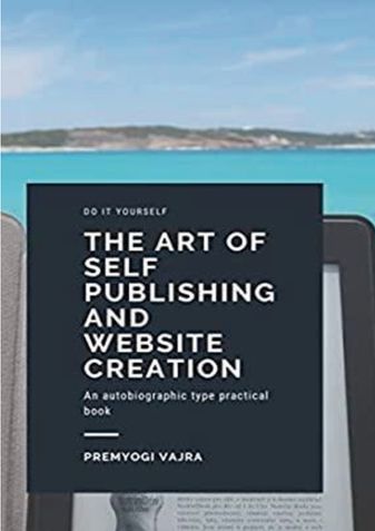 the art of Self publishing and website creation