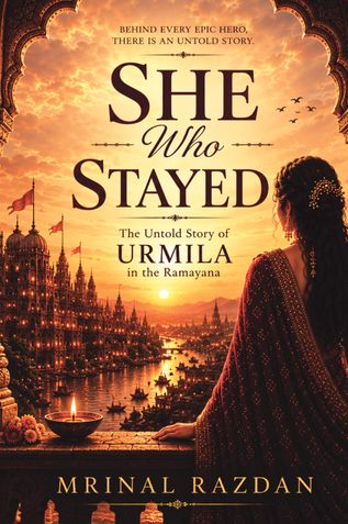 She Who Stayed