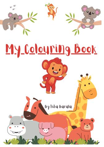 My Colouring Book