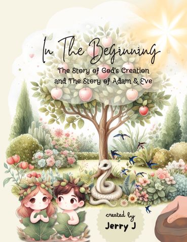 In The Beginning: God’s Creation & The Story of Adam and Eve