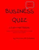 BUSINESS QUIZ STUDY MATERIAL PART I