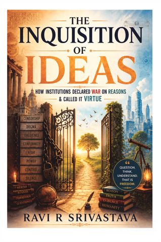 THE INQUISITION OF IDEAS