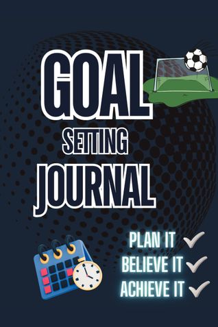 Goal Setting Journal