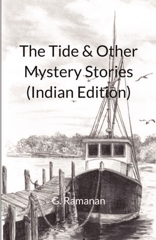 The Tide & Other Mystery Stories (Indian Edition)