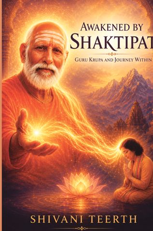 AWAKENED BY SHAKTIPAT