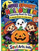 CUTE SPOOKY HALLOWEEN