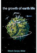 The growth of earth life