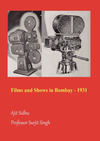 Films and Shows in Bombay - 1931