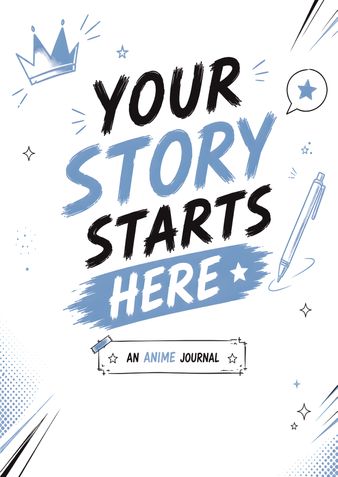 Your Story Starts Here