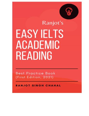 Easy IELTS Academic Reading