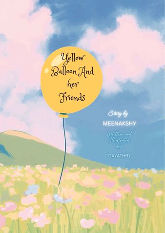 Yellow Balloon and her Friends