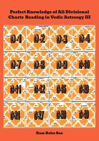 Perfect Knowledge of All Divisional Charts Reading in Vedic Astrology III