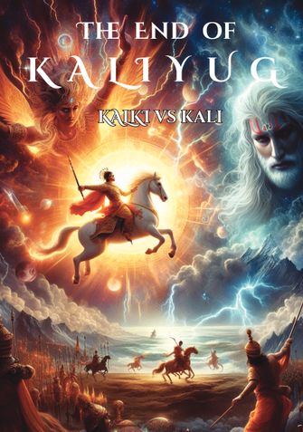 The End of KALIYUG : KALKI vs KALI – A Hindu Mythological Novel