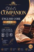 Student's Companion English Core (Class-12)