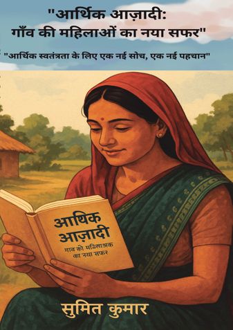 "आर्थिक आज़ादी: गाँव की महिलाओं का नया सफर