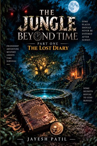 The Lost Diary (The Jungle Beyond Time part 1)