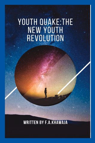 Y0UTH QUAKE : THE NEW YOUTH REVOLUTION