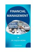 Financial Management