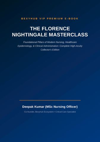 THE FLORENCE NIGHTINGALE MASTERCLASS