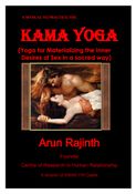 A MANUAL TO PRACTICE THE  KAMA YOGA