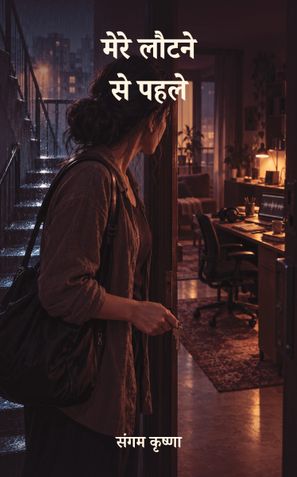 मेरे लौटने से पहले