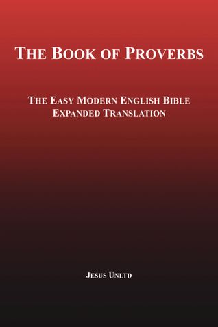 The Book of Proverbs
