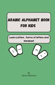 Arabic Alphabet Book for Kids