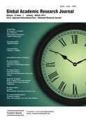 Global Academic Research Journal : January - March, 2017