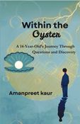 Within the oyster