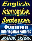 English Interrogative Sentences